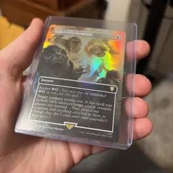 Galadriel's Dismissal (Borderless) Commander: the Lord of the Rings: Tales of... - Image 4