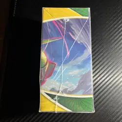 Pokemon Evolving Skies Build And Battle Box Sealed with Acrylic Case - Image 3
