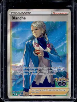 2019-2023 Pokemon SWSH Black Star Promos Blanche #SWSH227 - Image 1