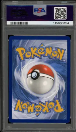 Pokemon Alakazam ex 151 MEW EN Special Illustration Rare #201 PSA 10 Gem Mint - Image 2
