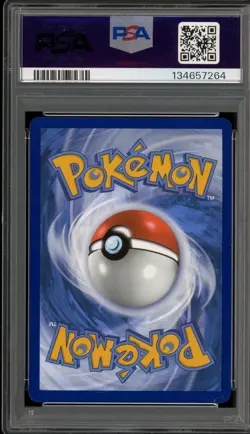 Pokemon Emolga Black Bolt Illustration Rare #112 PSA 9 Mint - Image 2