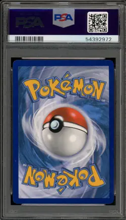 Pokemon Glaceon GX Hidden Fates Full Art #SV55 PSA 9 Mint - Image 2