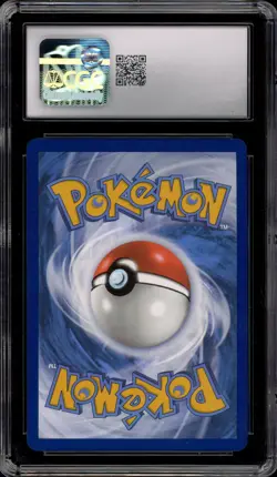 Pokemon Gengar ex Temporal Forces Ultra Rare #193 CGC 9.5 - Image 2