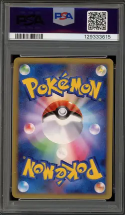 Pokemon Mismagius GL Bonds to the End of Time 1st Ed Japanese Holo #046 PSA 10 - Image 2