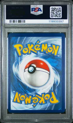 2021 Pokemon Fusion Strike Gengar Vmax Full Art #271 NM-MT SW&SH PSA 8 - Image 2