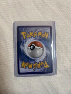 Pokemon TCG Pikachu EX XY Promos Holo Full Art Promo XY124 130 HP Basic 2016 - Image 2