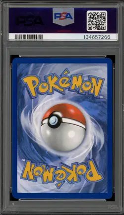 Pokemon Crabominable 2025 Holiday Calendar #149 PSA 6 - Image 2