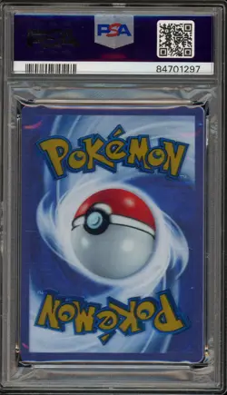 Pokemon Mew ex 151 Ultra-Premium Coll. Gold Metal Promo #205 PSA 10 Gem Mint - Image 2