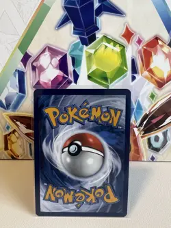 Houndoom 063/131 Pokeball Reverse Holo Pokemon TCG S&V Prismatic Evolutions NM - Image 3