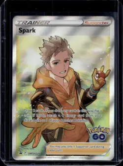 2019-2023 Pokemon SWSH Black Star Promos Spark #SWSH226 - Image 1