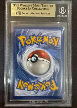 2024 Pokemon Scarlet and Violet Surging Sparks Pikachu ex SIR #238 BGS 9.5 - Image 2