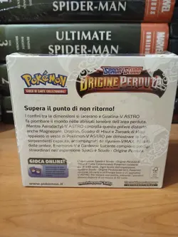 Pokemon Box Origine Perduta - Display 36 bustine - ITA SIGILLATO NUOVO - Image 2