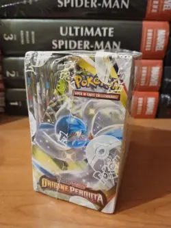 Pokemon Box Origine Perduta - Display 36 bustine - ITA SIGILLATO NUOVO - Image 3