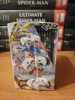 Pokemon Box Origine Perduta - Display 36 bustine - ITA SIGILLATO NUOVO - Image 4