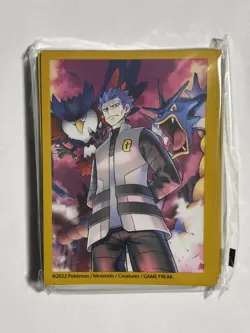 Cyrus Tournament Collection w/ Deck Box, Sleeves, Coin, Accessories- Pokemon TCG - Image 2