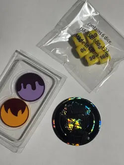 Cyrus Tournament Collection w/ Deck Box, Sleeves, Coin, Accessories- Pokemon TCG - Image 3