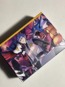 Cyrus Tournament Collection w/ Deck Box, Sleeves, Coin, Accessories- Pokemon TCG - Image 4