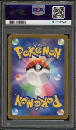 Pokemon Charizard ex Ruler of the Black Flame JPN Special Art Rare #134 PSA 10 - Image 2