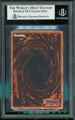 Soul Exchange Sr SDY-041 Super Rare 1st Edition Yugioh BGS 8.5 Silver *103 - Image 2