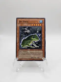Des Frog - CRV-EN026 - Common - 1st Edition - Image 1