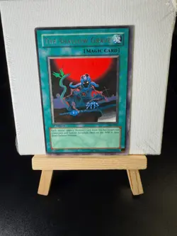The Shallow Grave Rare 1st Edition PSV-036 Lightly Played Yu-Gi-Oh - Image 2