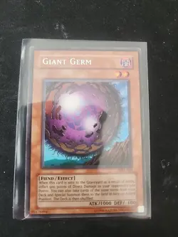 Yu-Gi-Oh! Giant Germ MRL-085 LP/NM - Image 1