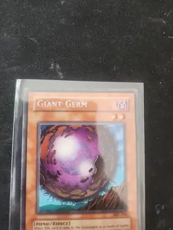 Yu-Gi-Oh! Giant Germ MRL-085 LP/NM - Image 2