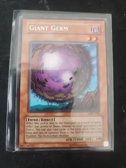 Yu-Gi-Oh! Giant Germ MRL-085 LP/NM - Image 3