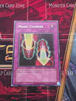 Magic Cylinder RP02-EN050 Retro Pack 2 Unlimited 2020 Reprint - Image 1