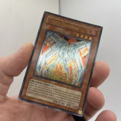 Cyber Phoenix VLP 1st Edition Ultimate Rare EOJ-EN009 Yu-Gi-Oh! TCG See Photos - Image 3