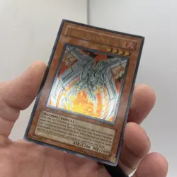 Cyber Phoenix VLP 1st Edition Ultimate Rare EOJ-EN009 Yu-Gi-Oh! TCG See Photos - Image 4