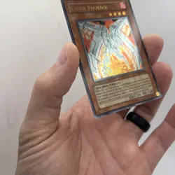 Cyber Phoenix VLP 1st Edition Ultimate Rare EOJ-EN009 Yu-Gi-Oh! TCG See Photos - Image 5