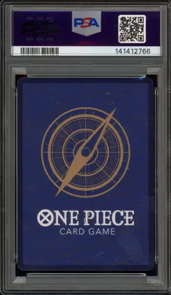 One Piece CCG Kaido Alternate Art OP05-118 PSA 10 Gem Mint - Image 2