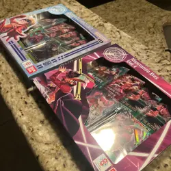 One Piece CCG Illustration Box Volume 3 and Volume 4 Bundle Factory Sealed - Image 1