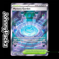 Mystery Garden 172/132 - 2025 Mega Evolution Ultra Rare Holo - Pokemon Card (NM) - Image 1