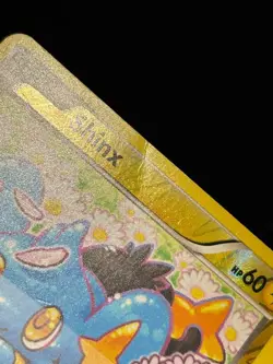 Shinx 44/122 - BREAKpoint Common Pokemon TCG Reverse Holo - HP Card - Image 3