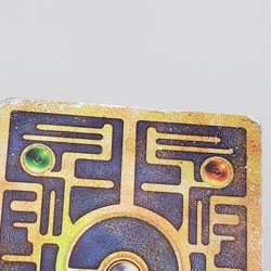 Pokemon TCG Ancient Mew Holo Promo Hieroglyphic 1998 Nintendo Card HP - Image 5