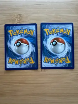 Pokemon Reshiram & Zekrom Stamped Promo Cards Black Bolt White Flare NM ✨ - Image 2
