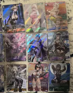 Nikke Nivel Arena SB01 Special Booster UR Complete Set 20 Card. - Image 3