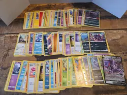 Mixed Lot Of 115 Pokemon Cards 2020, 2021 - Image 1