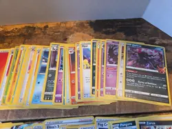 Mixed Lot Of 115 Pokemon Cards 2020, 2021 - Image 3