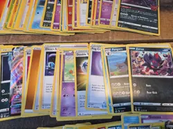 Mixed Lot Of 115 Pokemon Cards 2020, 2021 - Image 4