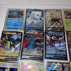 Pokemon Vmax /V/(Near-Mint) LOT 40 2021 NM-Cards See Pics 👀 - Image 2
