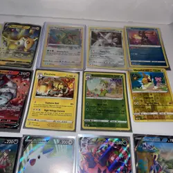 Pokemon Vmax /V/(Near-Mint) LOT 40 2021 NM-Cards See Pics 👀 - Image 4