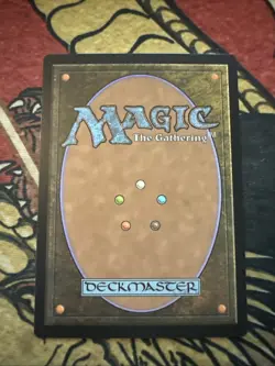 Mtg Magic Hour Of Devastation Mirage Mirror Light Print Misprint Error Card - Image 4