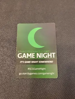 Corgi Firewalker Token Magic the Gathering Foil Promo MTG SCG Soldier - Image 2