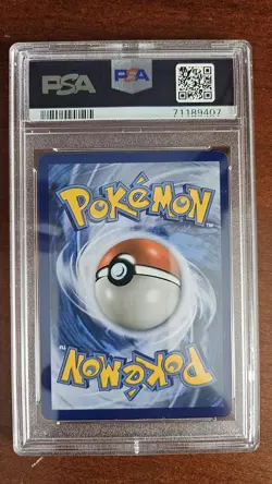 2013 Pokemon, B&W Plasma Storm, #25/135 Articuno EX, Holo Ultra Rare, PSA 7 - Image 2