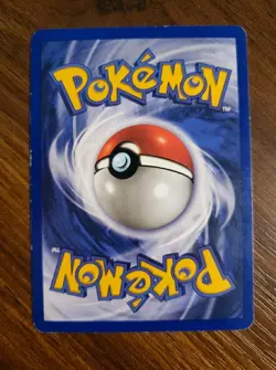 Pokemon TCG Slowbro Fossil Set 43/62 Regular 1999 LP - Image 2