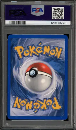 Pokemon Illumise EX Emerald Reverse Holo #32 PSA 9 Mint - Image 2
