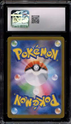 Pokemon Kyurem ex Black Bolt Japanese Special Art Rare #168 CGC 10 Gem Mint - Image 2
